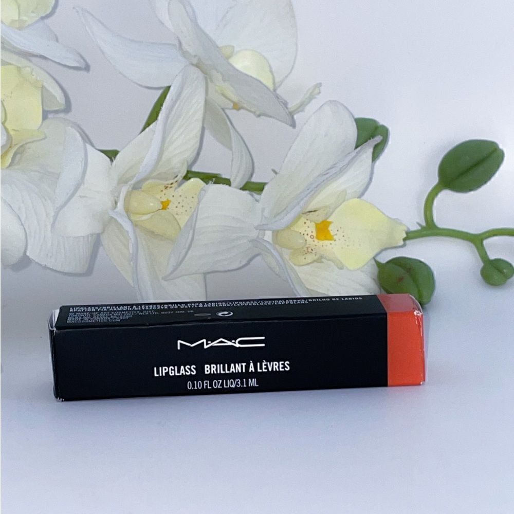 MAC Lipglass Prrr 